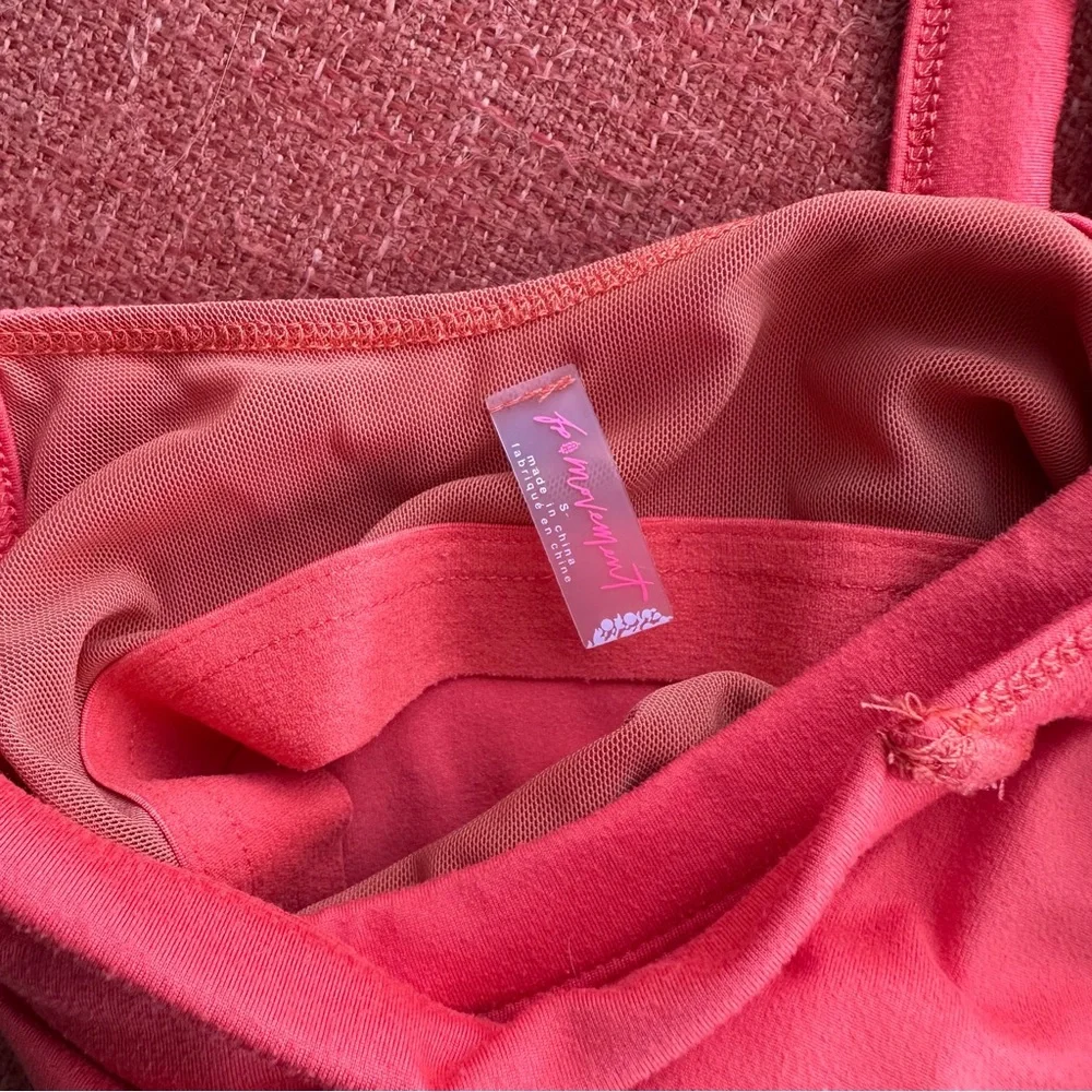 Free People FP Movement The Way Home Skortsie in Morning Burst, Size S - Picture 10 of 10